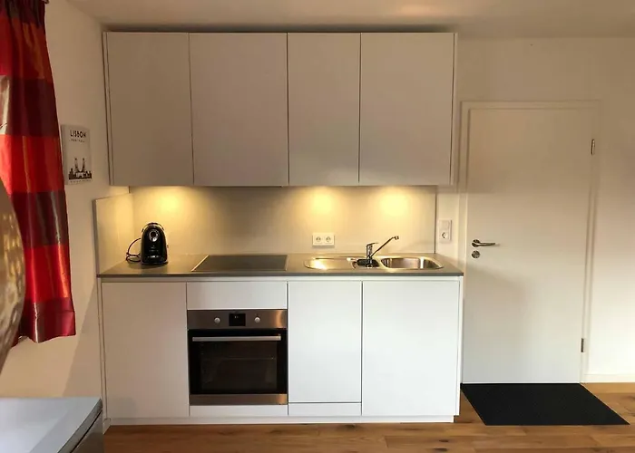 Lejlighed Ferber 28 Monheim (Bavaria)