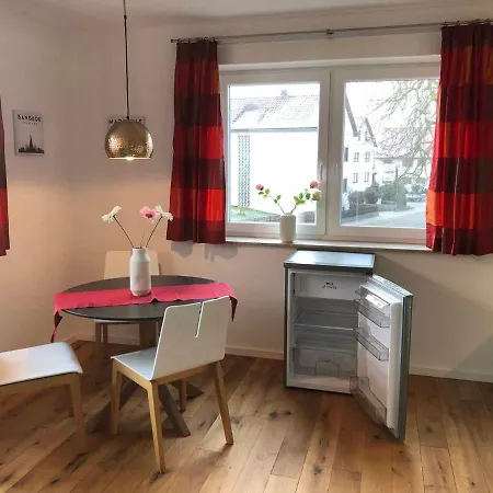 Διαμέρισμα Ferber 28 Monheim (Bavaria)