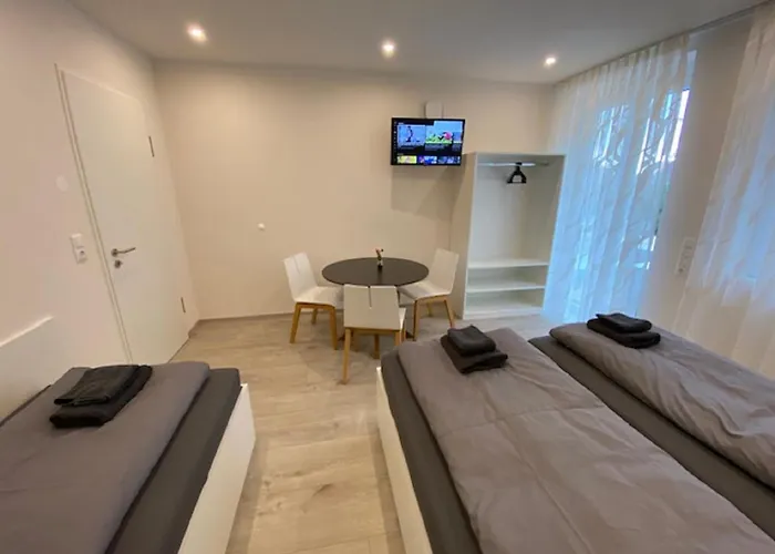 Apartmán Ferber 28 Monheim (Bavaria)