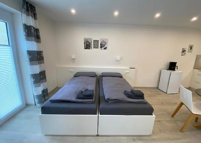 Ferber 28 Apartmán Monheim (Bavaria)