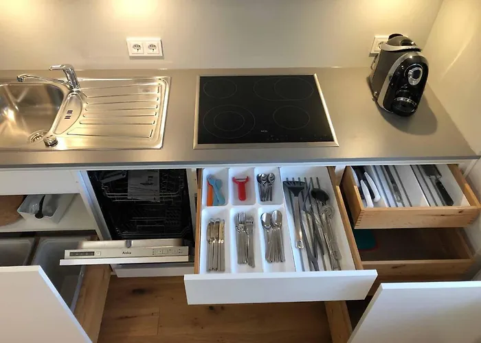 Apartmán Ferber 28 Monheim (Bavaria)